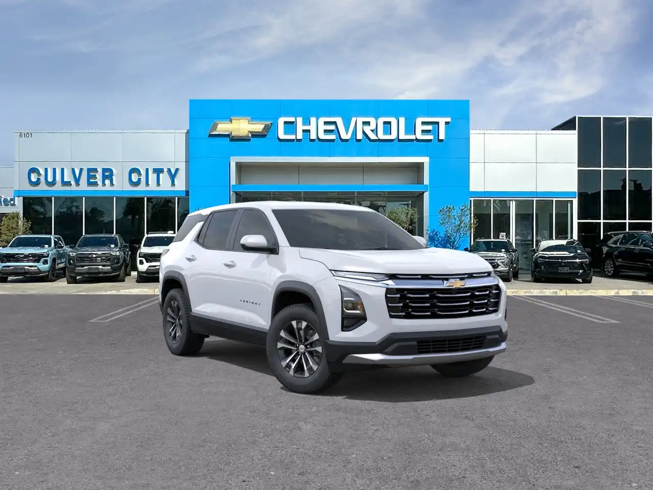 2027 Chevrolet Equinox LT 1.5T's photo
