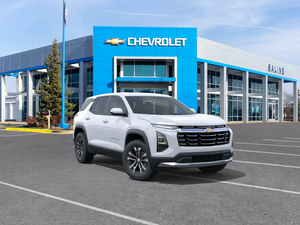 2027 Chevrolet Equinox 1.5T LT's photo