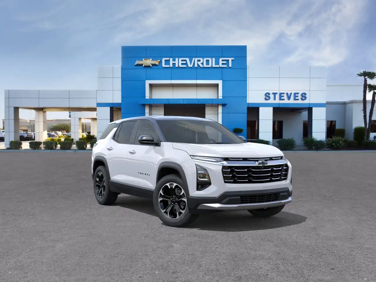 2027 Chevrolet Equinox 1.5T LT's photo