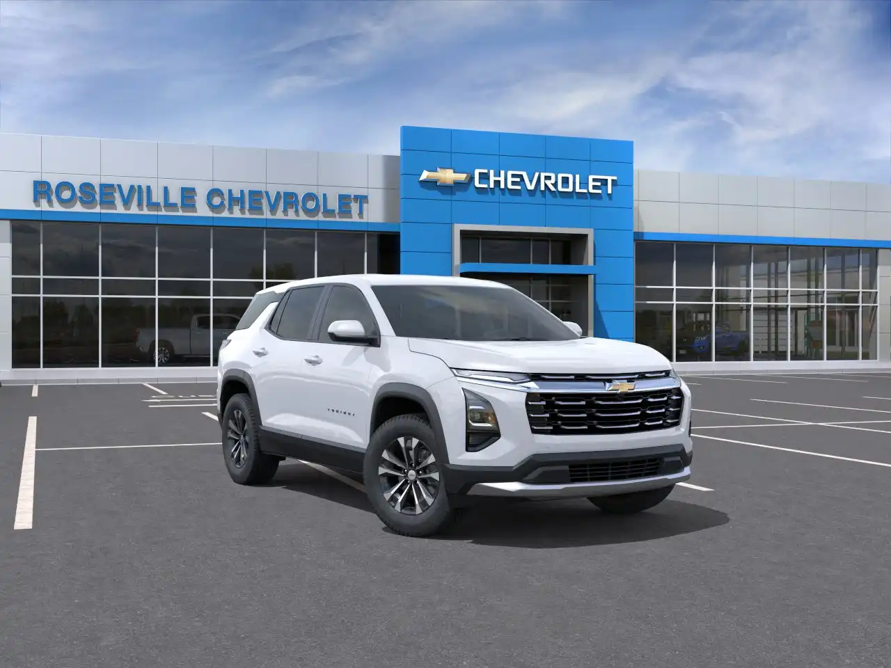 2027 Chevrolet Equinox LT 1.5T's photo
