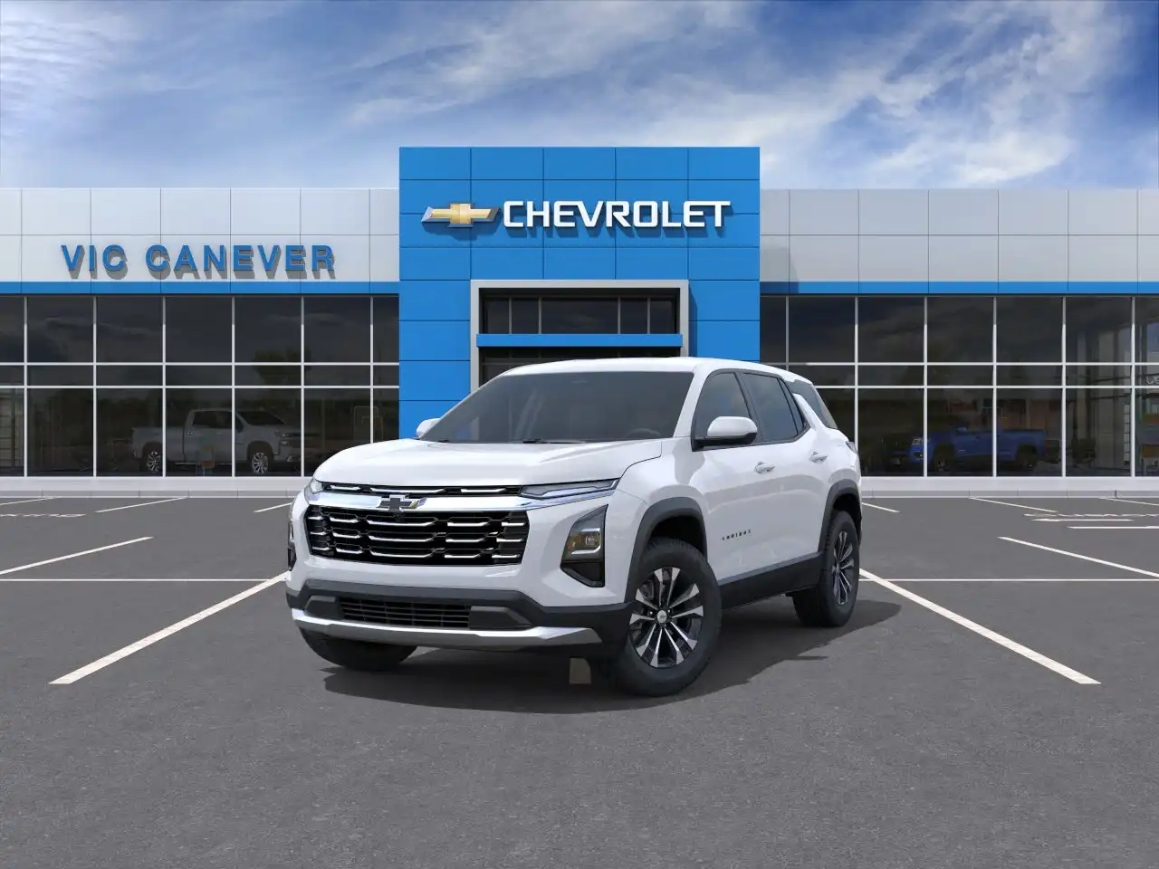 2027 Chevrolet Equinox 1.5T LT's photo
