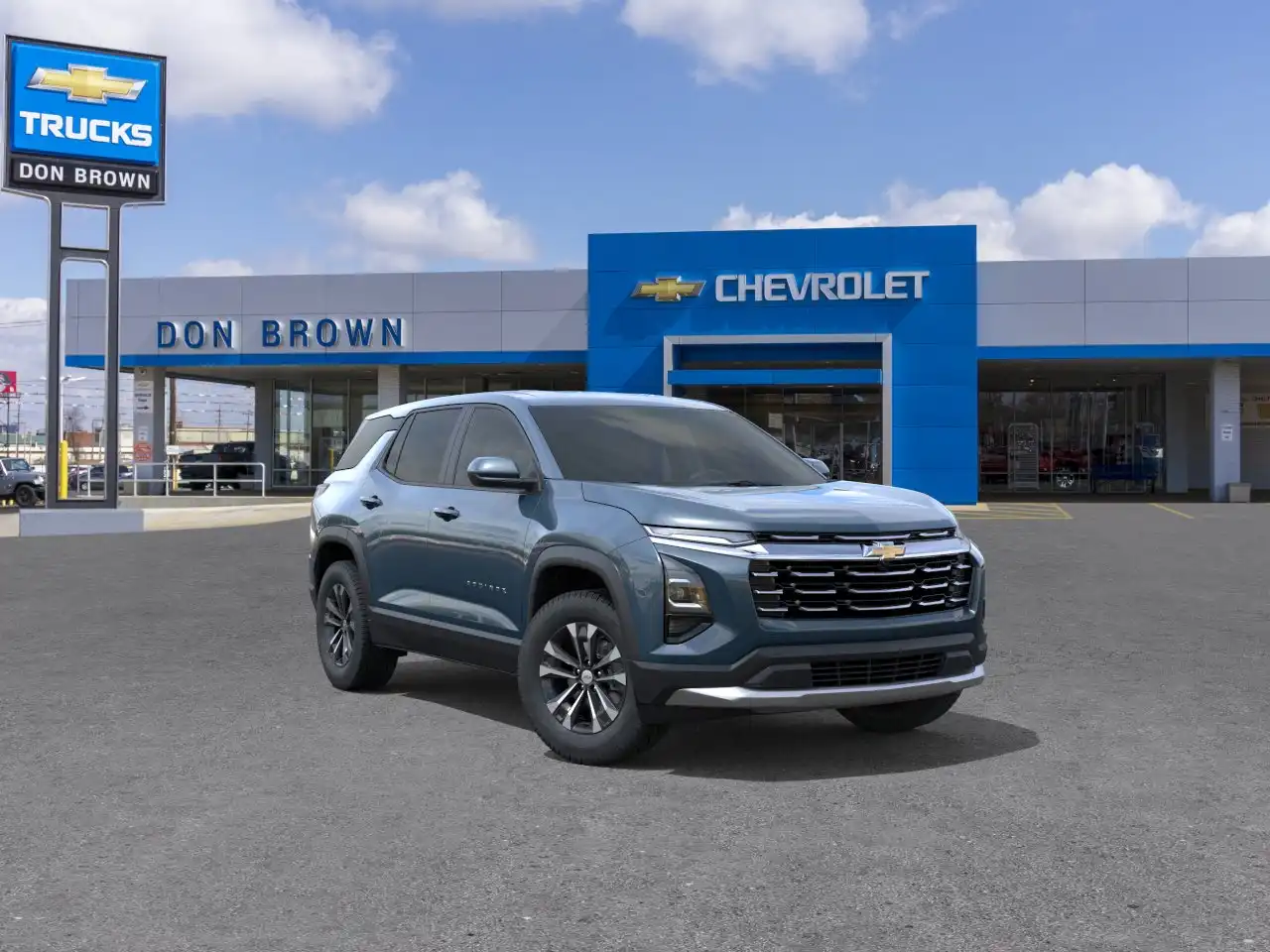 2027 Chevrolet Equinox 1.5T LT's photo