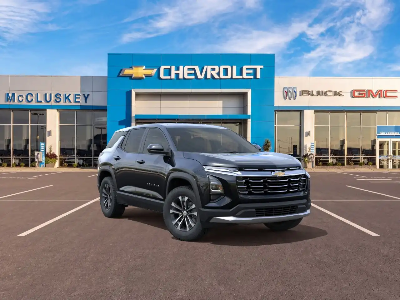 2027 Chevrolet Equinox 1.5T LT's photo