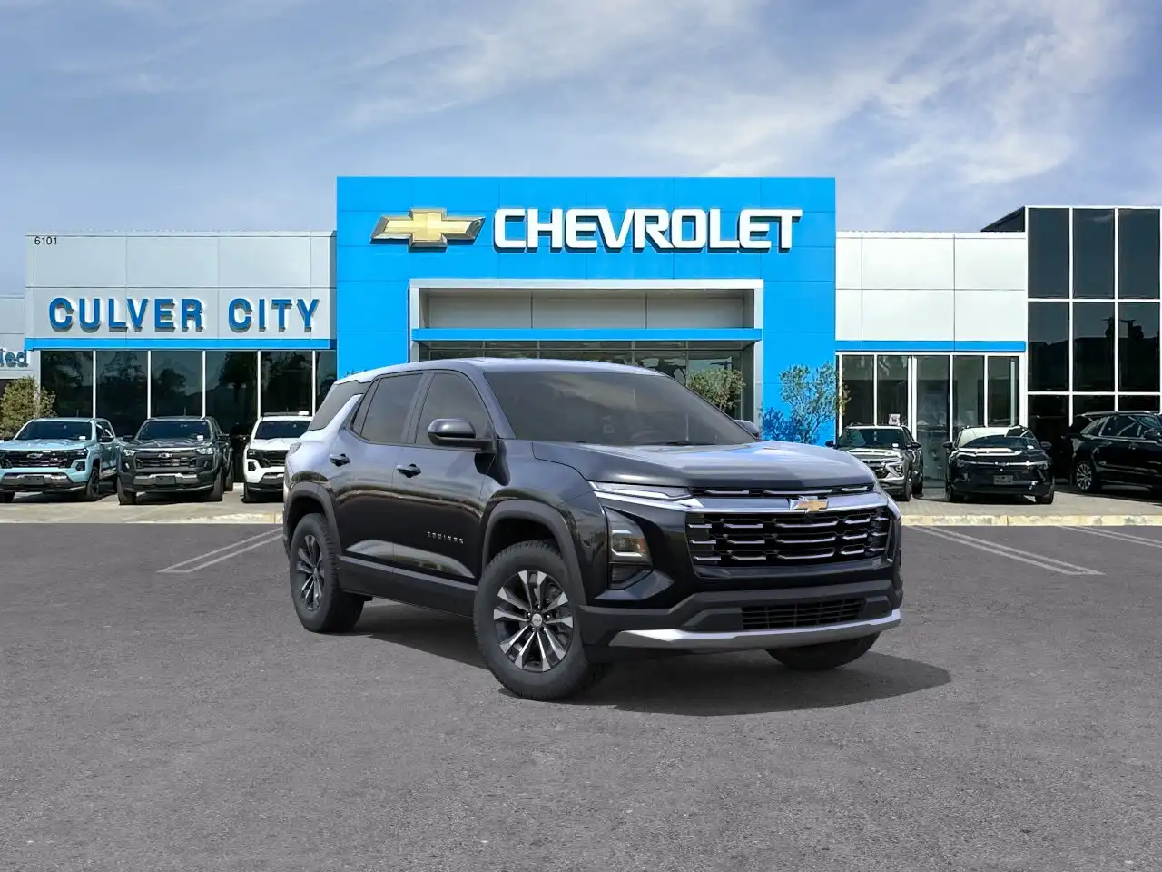 2027 Chevrolet Equinox LT 1.5T's photo