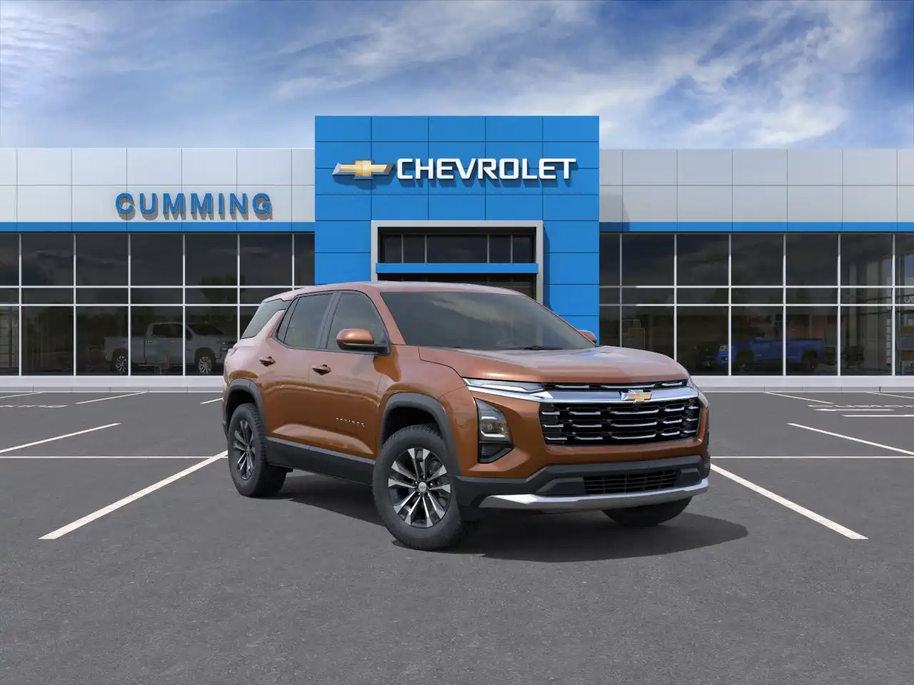 2027 Chevrolet Equinox LT 1.5T's photo