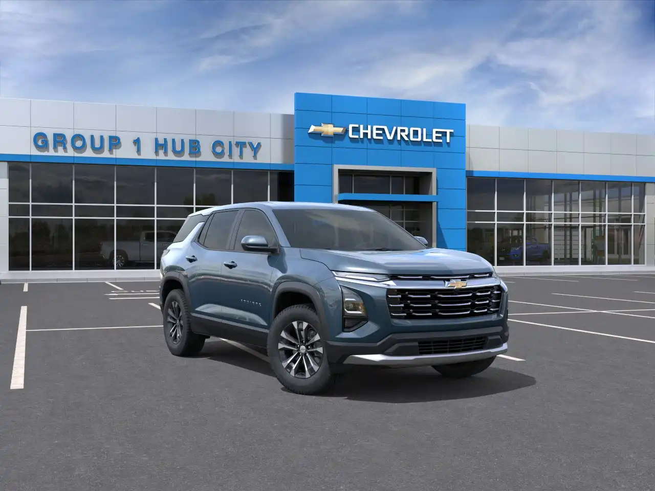 2027 Chevrolet Equinox 1.5T LT's photo