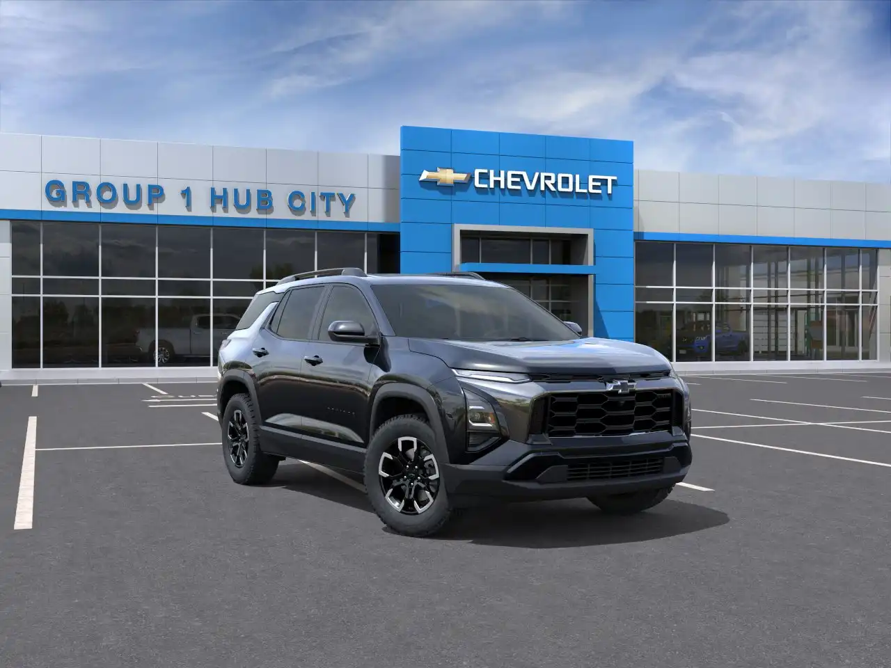 2027 Chevrolet Equinox 1.5T ACTIV's photo