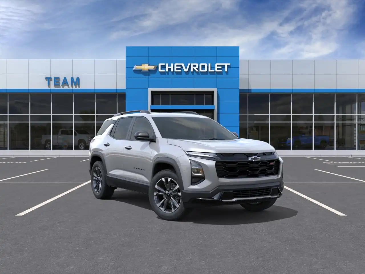 2027 Chevrolet Equinox RS 1.5T's photo