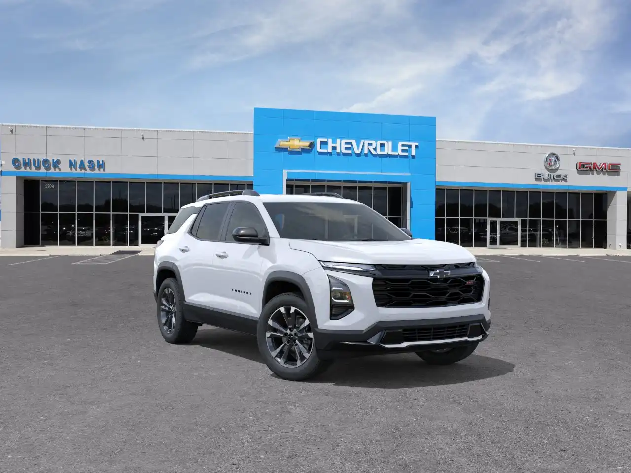 2027 Chevrolet Equinox 1.5T RS's photo