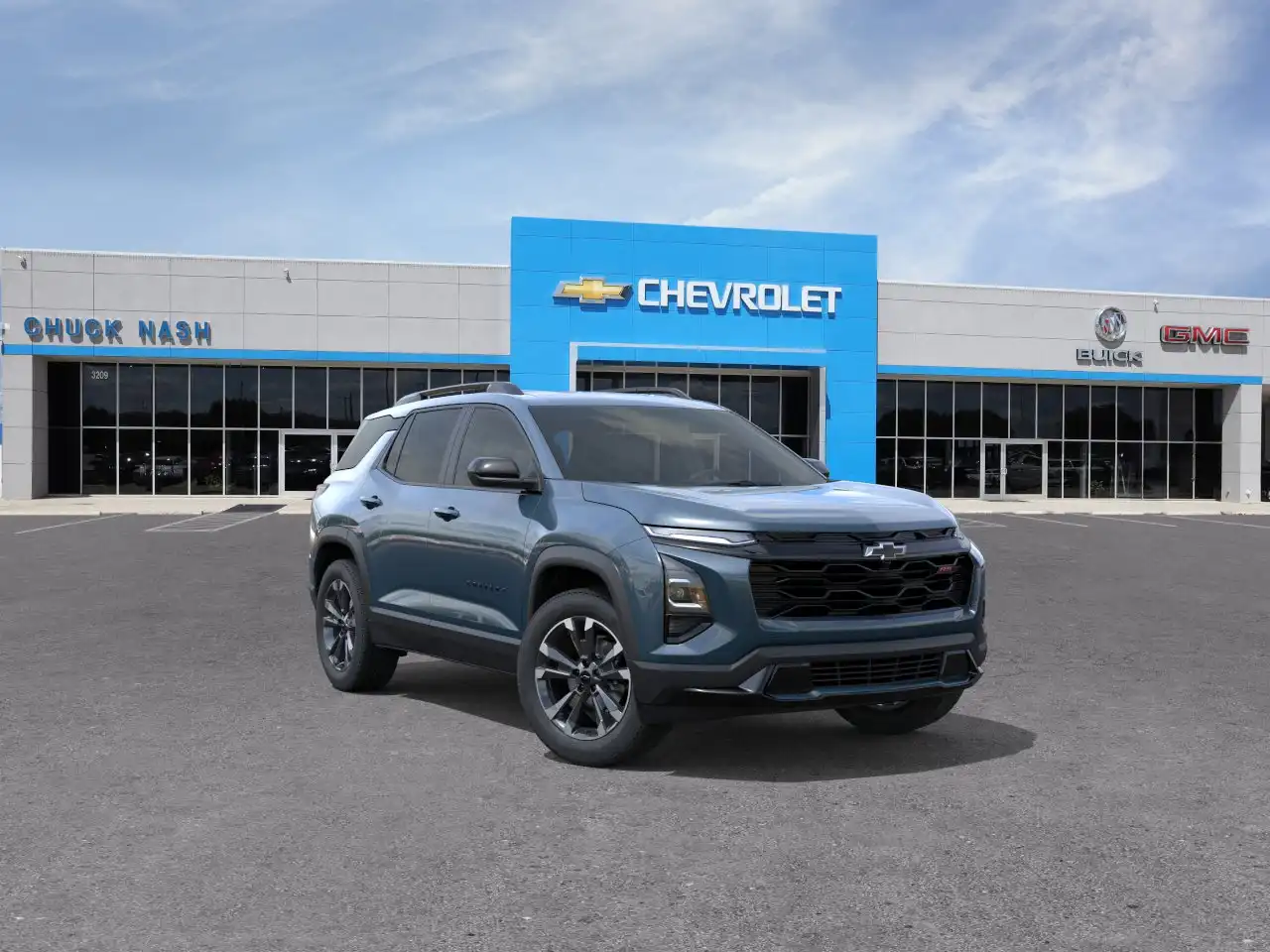 2027 Chevrolet Equinox 1.5T RS's photo