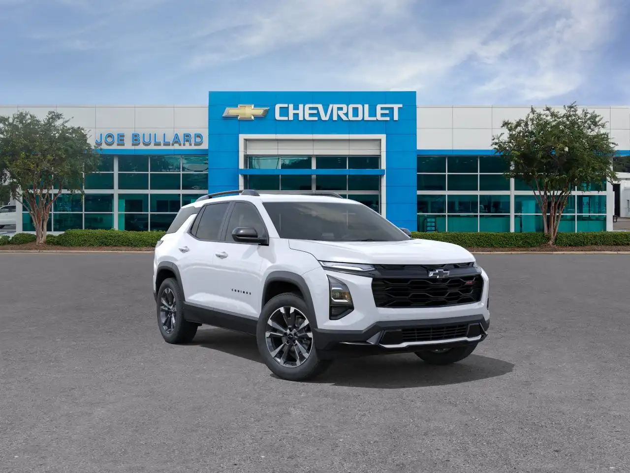 2027 Chevrolet Equinox RS 1.5T's photo