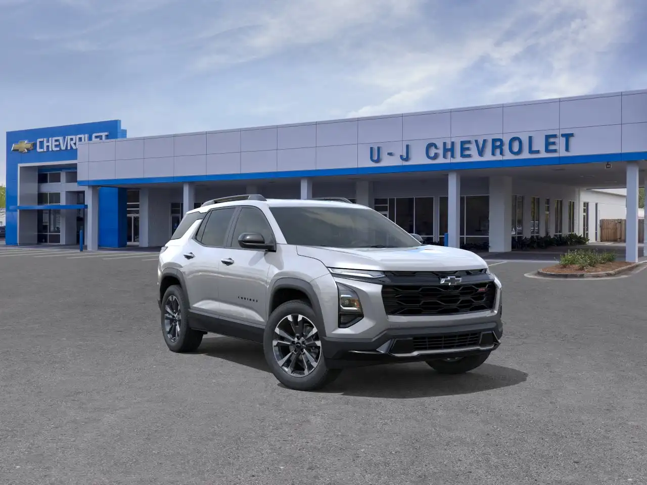 2027 Chevrolet Equinox RS 1.5T's photo