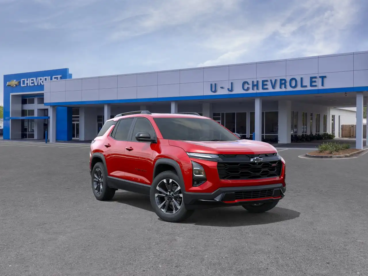 2027 Chevrolet Equinox RS 1.5T's photo