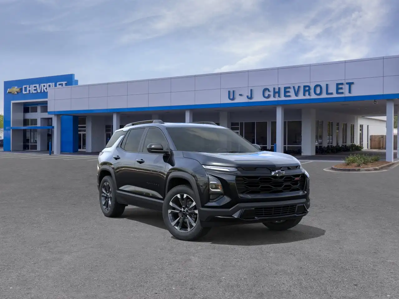 2027 Chevrolet Equinox RS 1.5T's photo