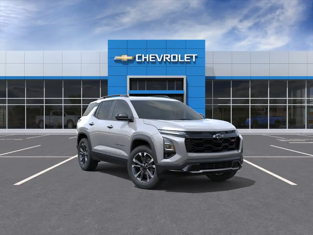 2027 Chevrolet Equinox RS 1.5T's photo