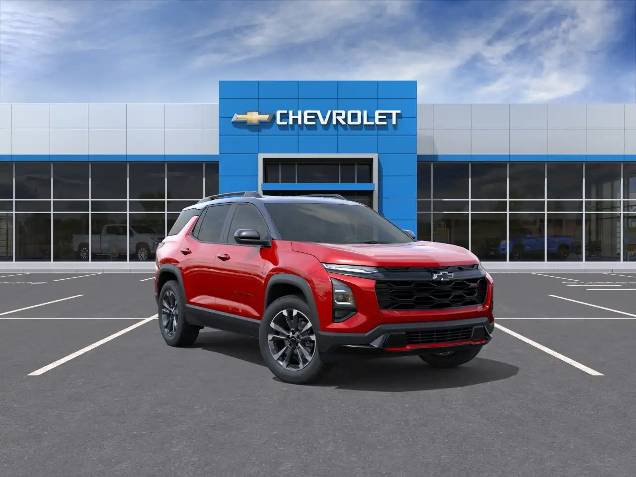 2027 Chevrolet Equinox 1.5T RS's photo