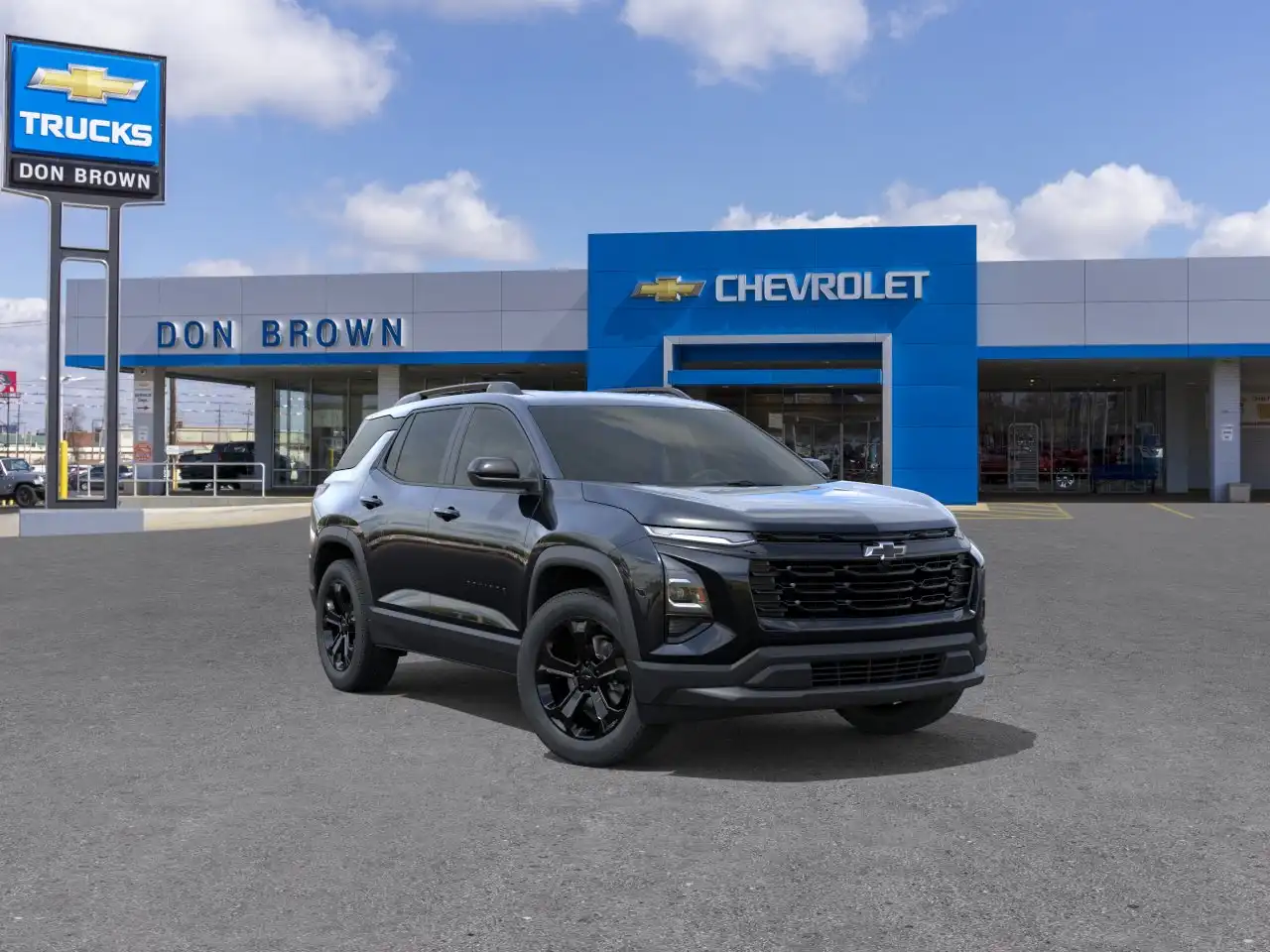 2026 Chevrolet Equinox LT 1.5T's photo