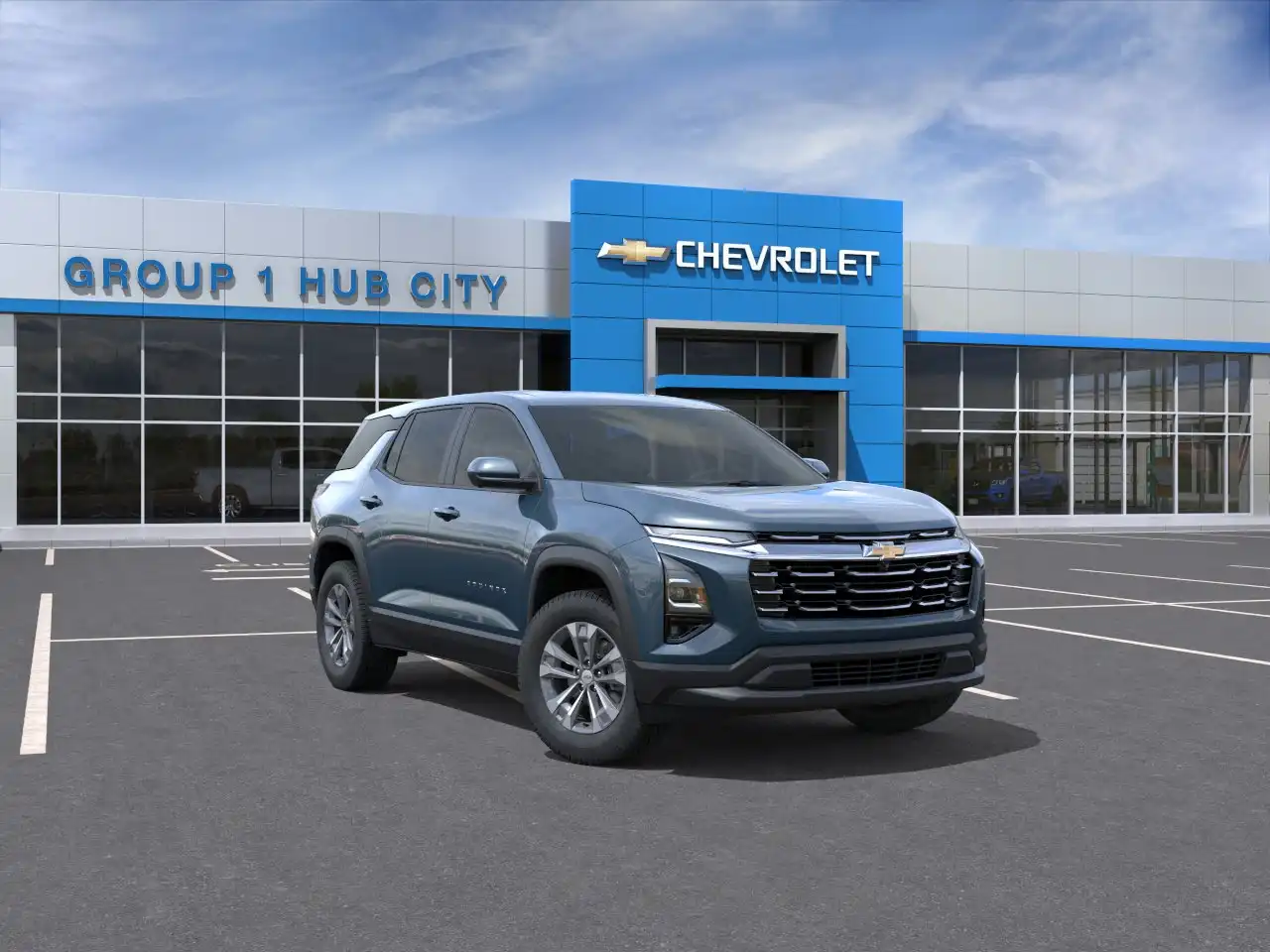 2026 Chevrolet Equinox LT 1.5T's photo