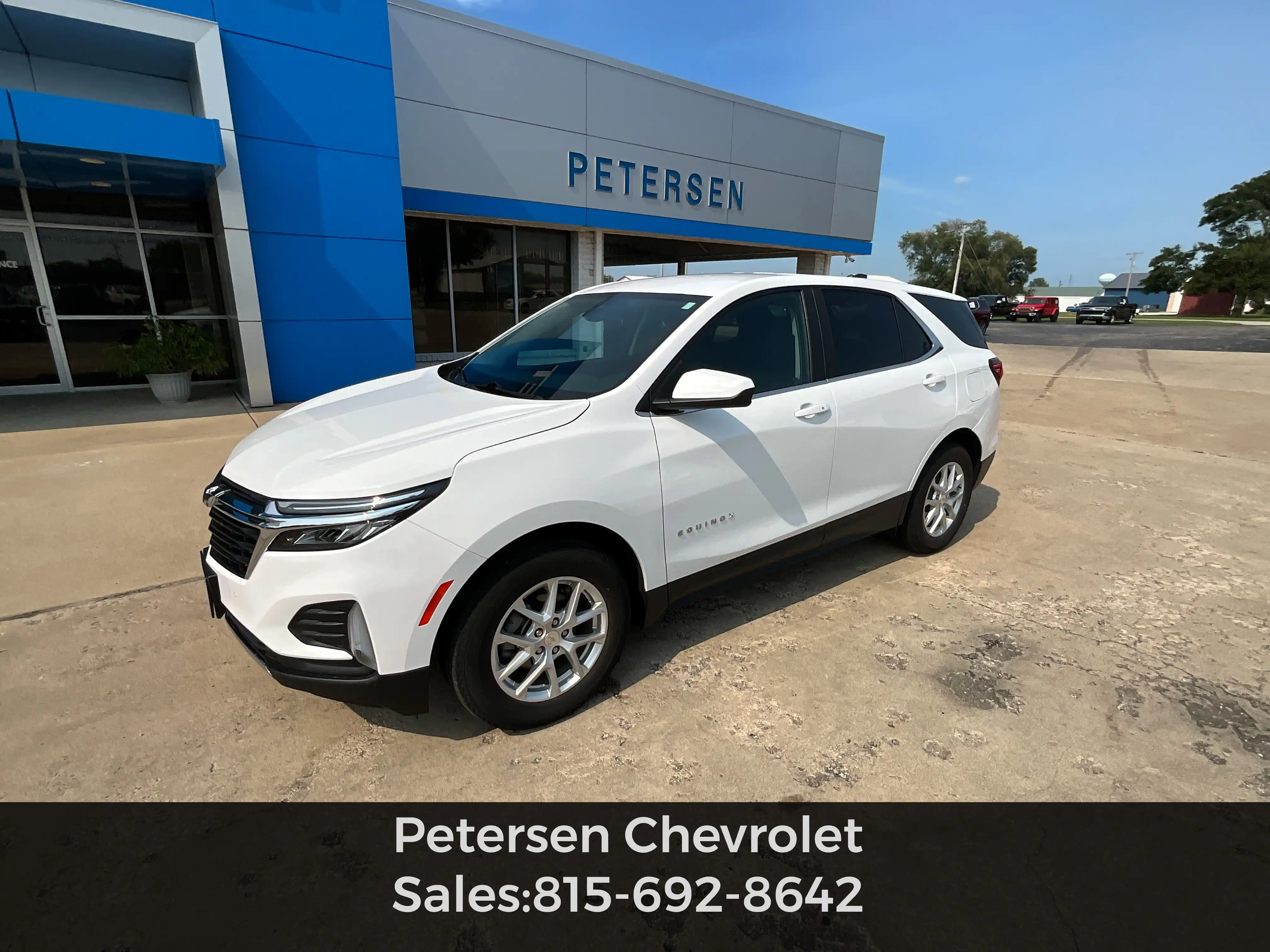 2023 Chevrolet Equinox LT 1.5T's photo