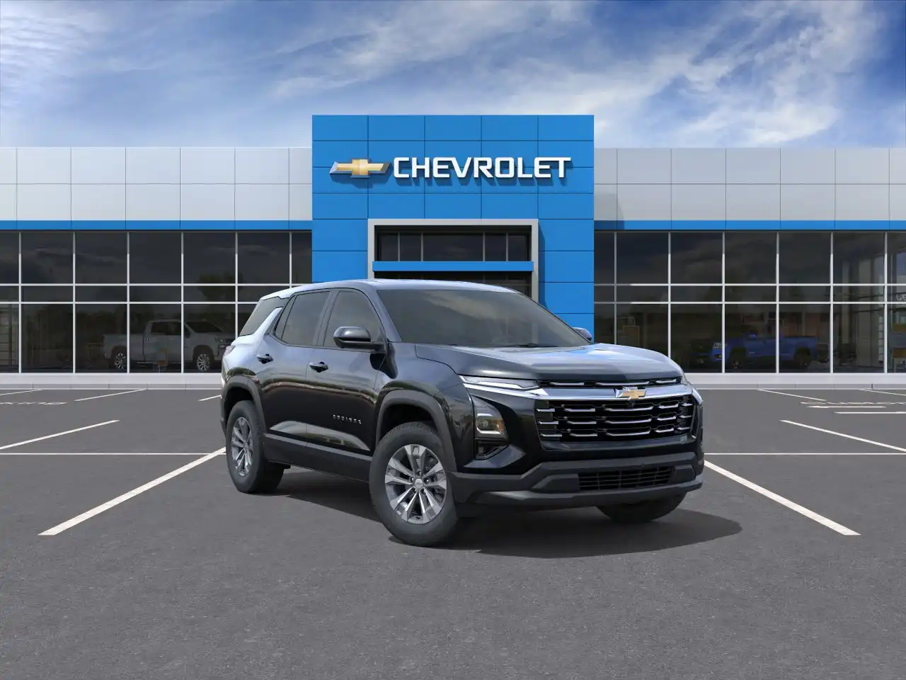 2026 Chevrolet Equinox AWD LT 1.5T's photo