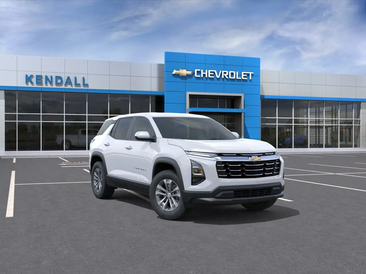 2026 Chevrolet Equinox AWD LT 1.5T's photo