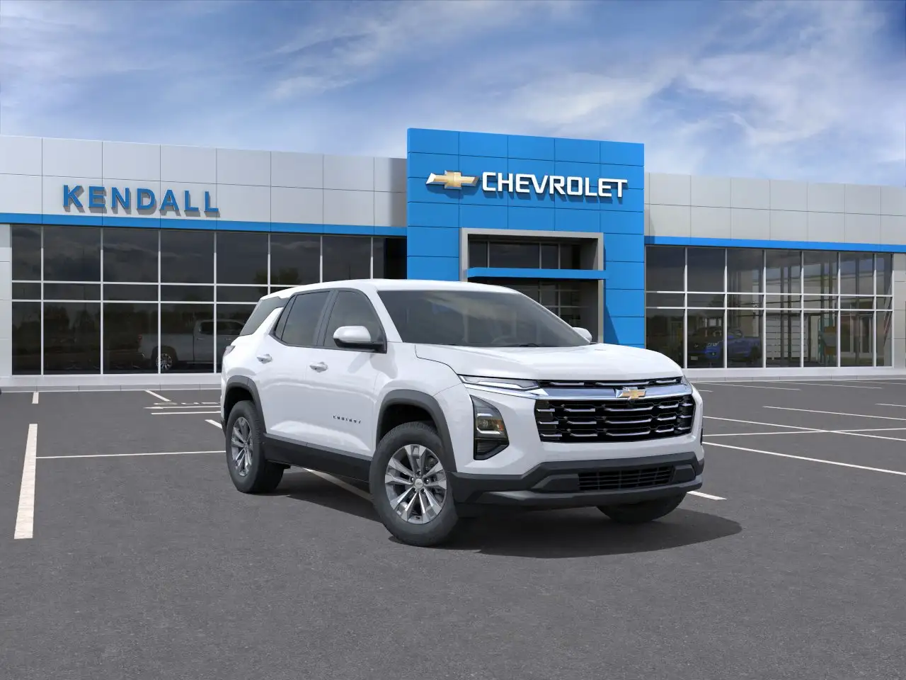 2026 Chevrolet Equinox AWD LT 1.5T's photo