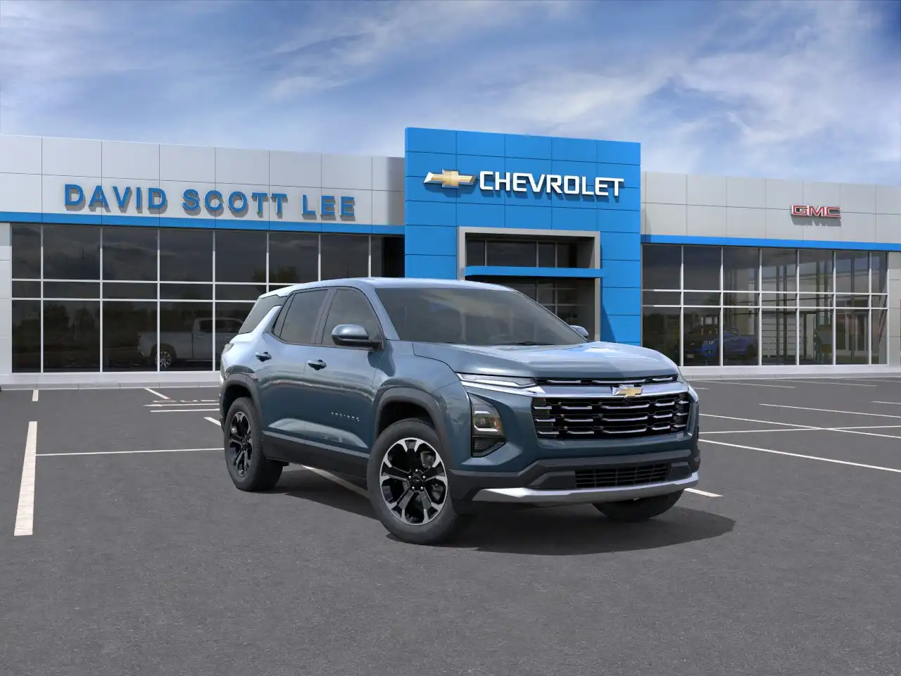 2027 Chevrolet Equinox 1.5T LT AWD's photo