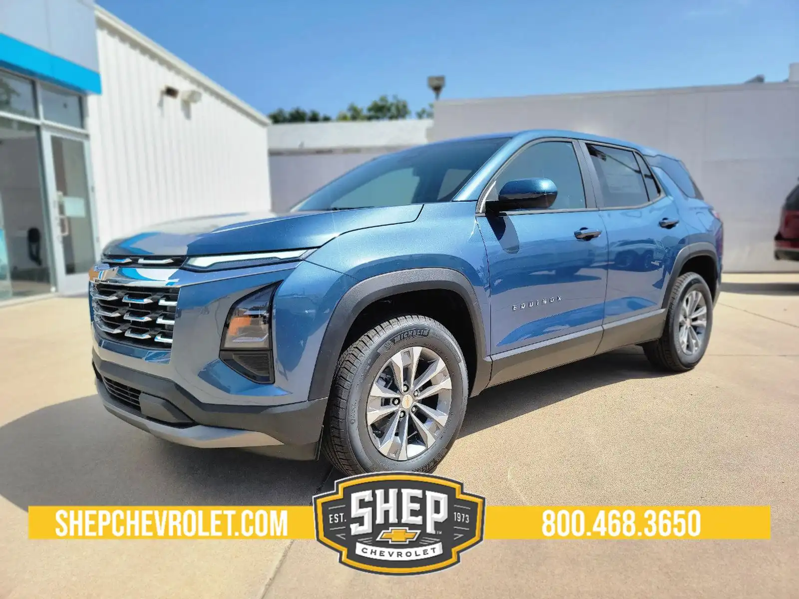 2027 Chevrolet Equinox 1.5T LT AWD's photo