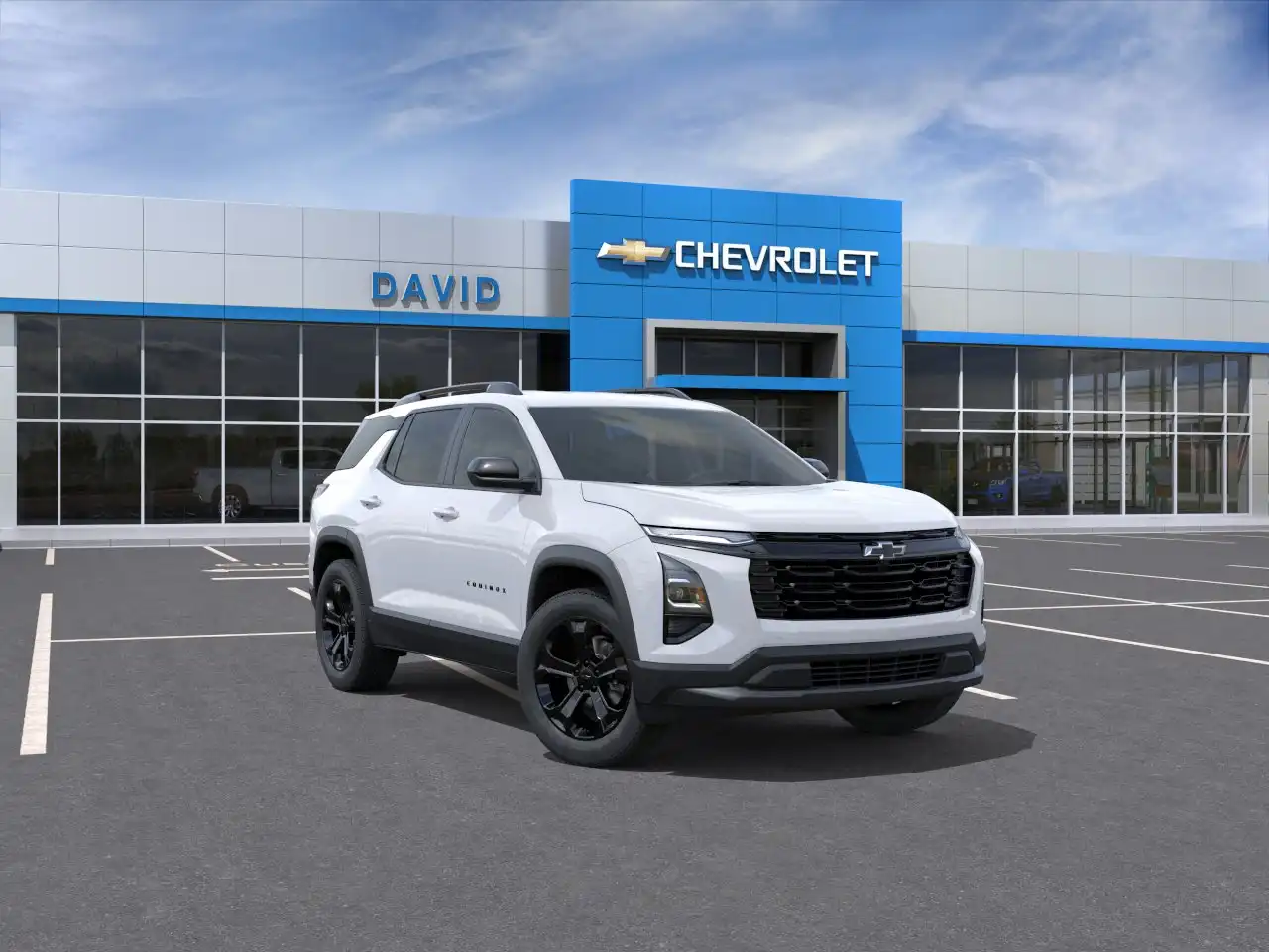 2027 Chevrolet Equinox 1.5T LT AWD's photo