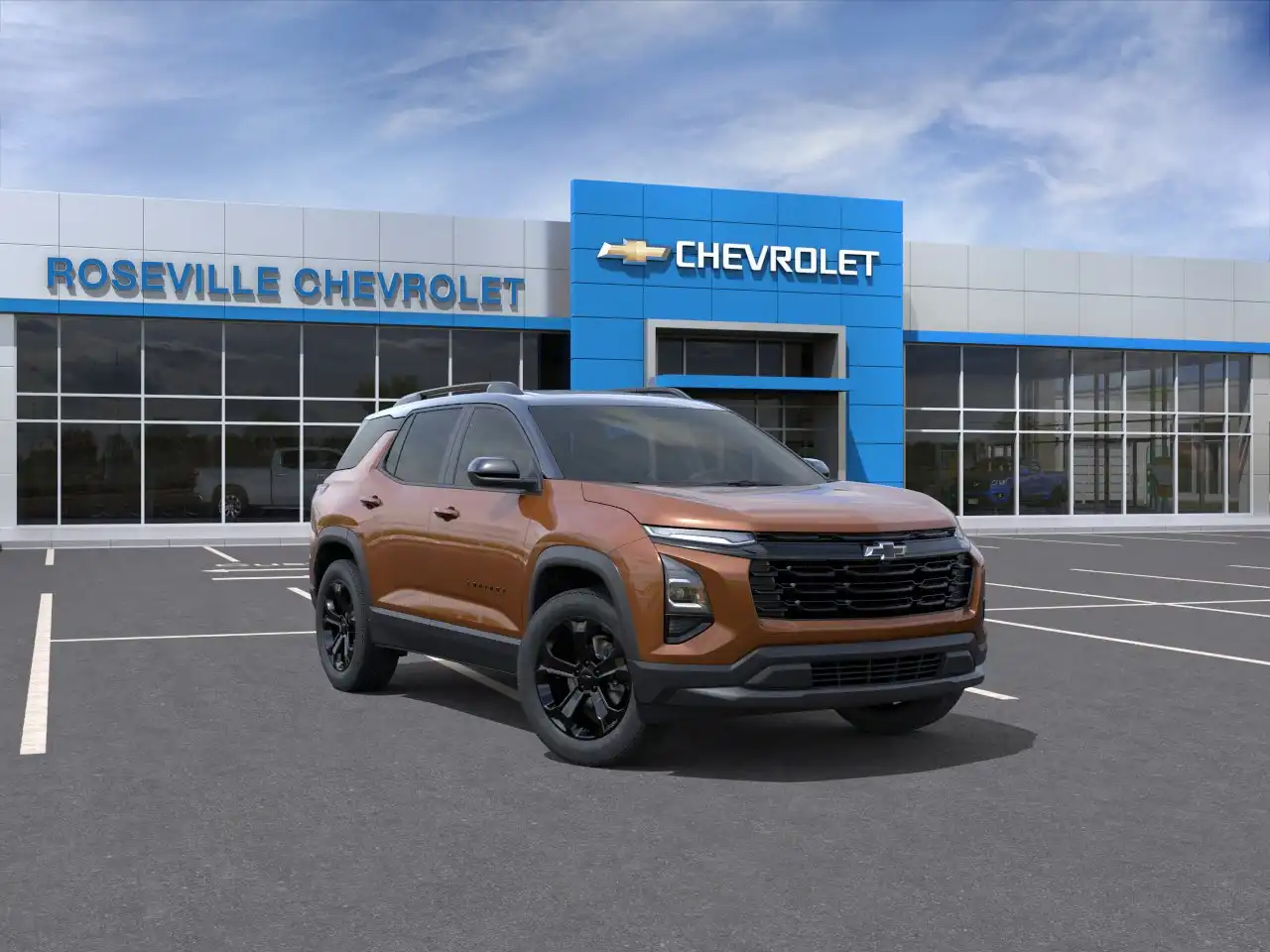 2027 Chevrolet Equinox 1.5T LT AWD's photo