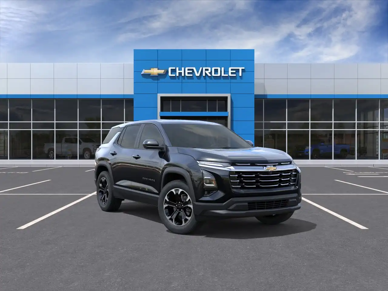 2026 Chevrolet Equinox AWD LT 1.5T's photo
