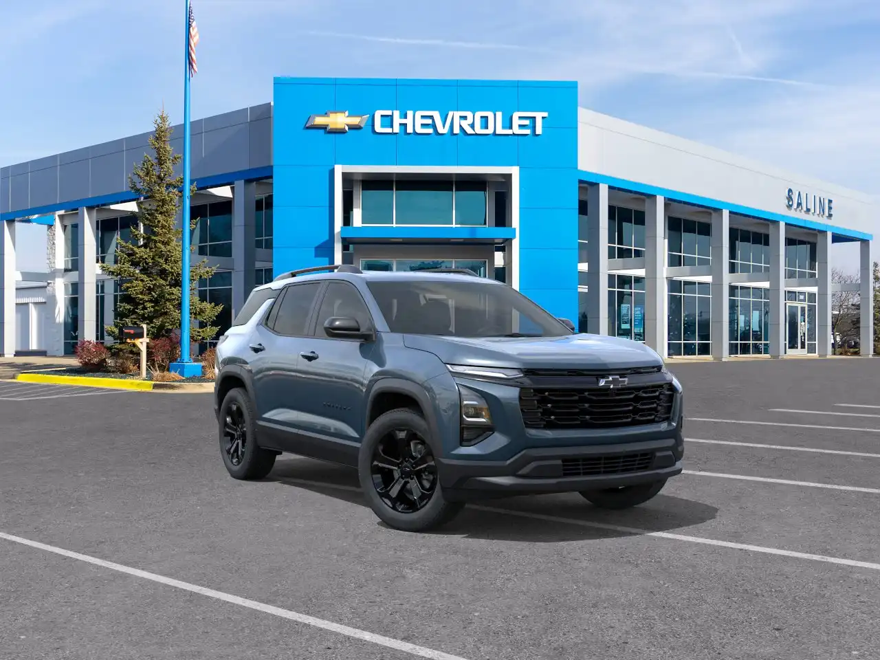 2027 Chevrolet Equinox AWD LT 1.5T's photo