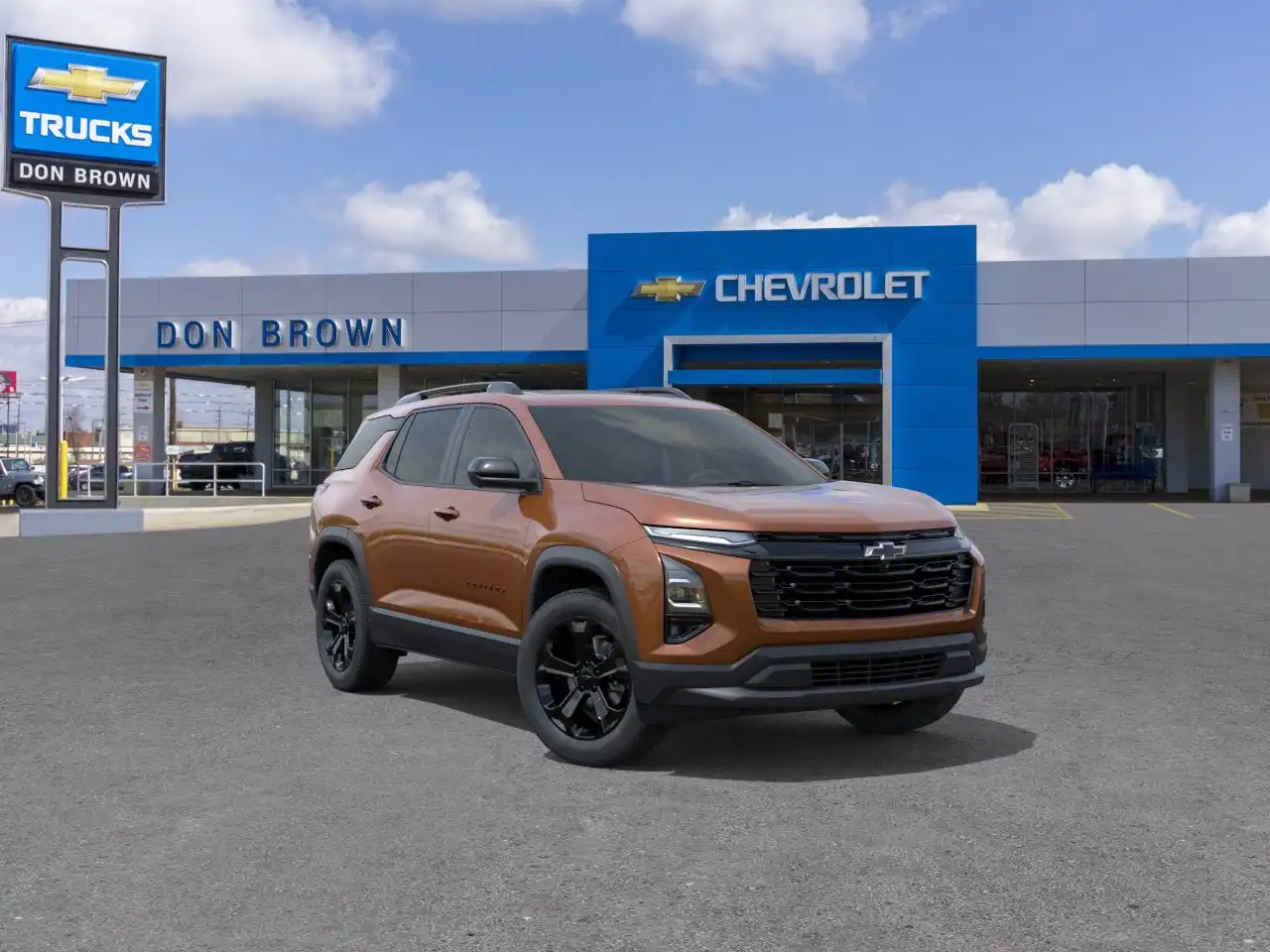 2027 Chevrolet Equinox 1.5T LT AWD's photo