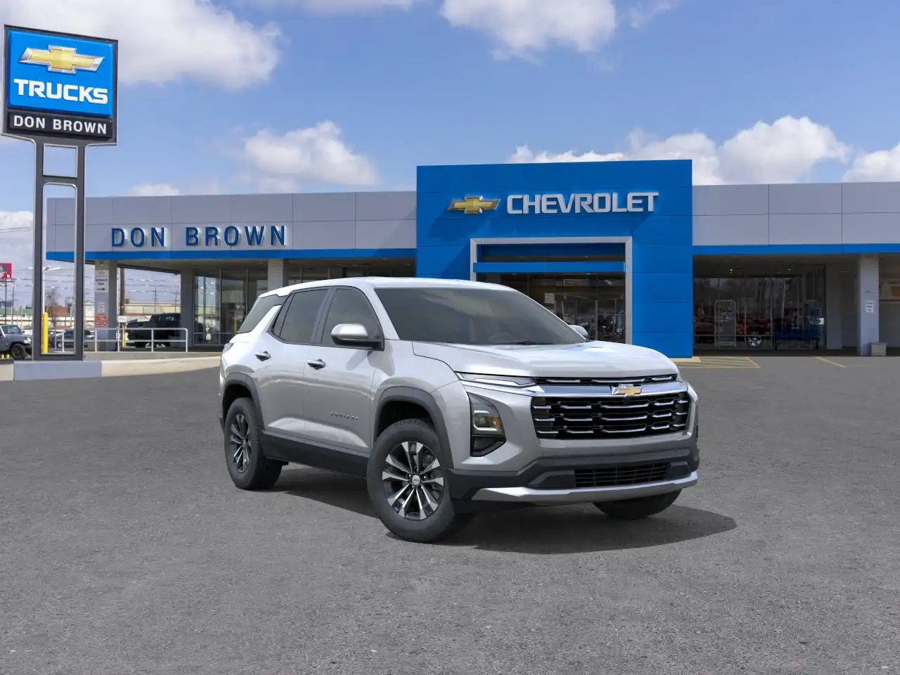 2027 Chevrolet Equinox 1.5T LT AWD's photo