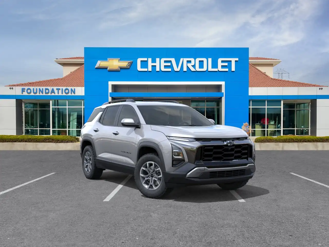 2026 Chevrolet Equinox 1.5T ACTIV AWD's photo