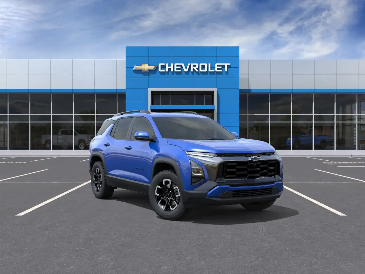 2027 Chevrolet Equinox AWD ACTIV 1.5T's photo
