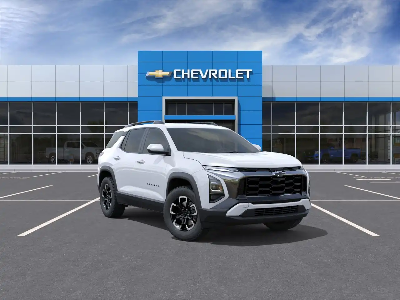2027 Chevrolet Equinox AWD ACTIV 1.5T's photo