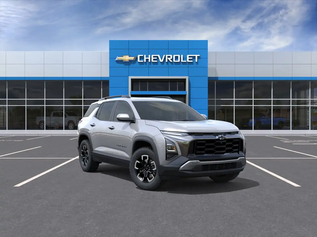2027 Chevrolet Equinox AWD ACTIV 1.5T's photo