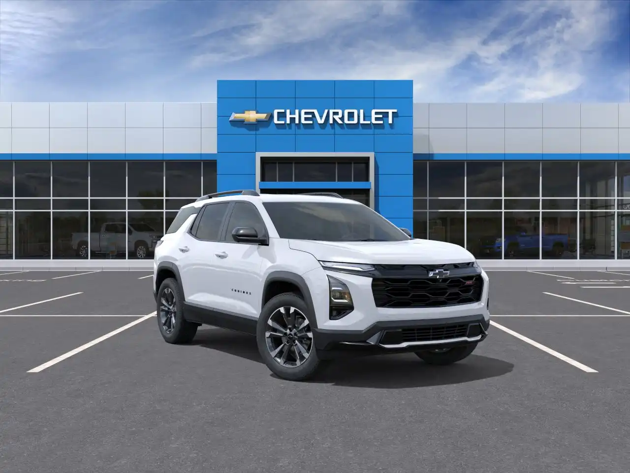 2027 Chevrolet Equinox AWD RS 1.5T's photo