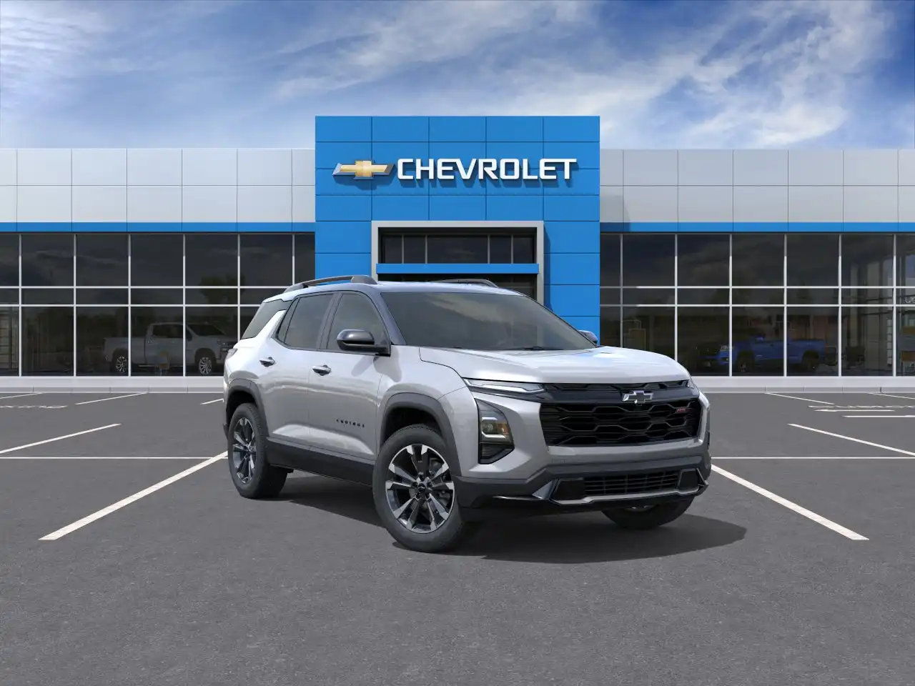 2027 Chevrolet Equinox 1.5T RS AWD's photo