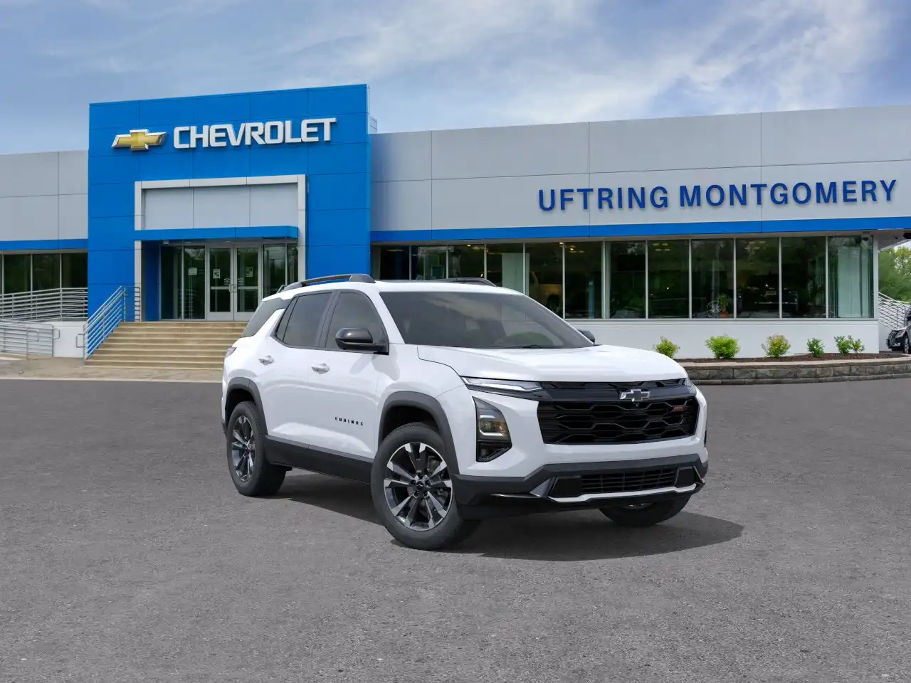 2027 Chevrolet Equinox AWD RS 1.5T's photo