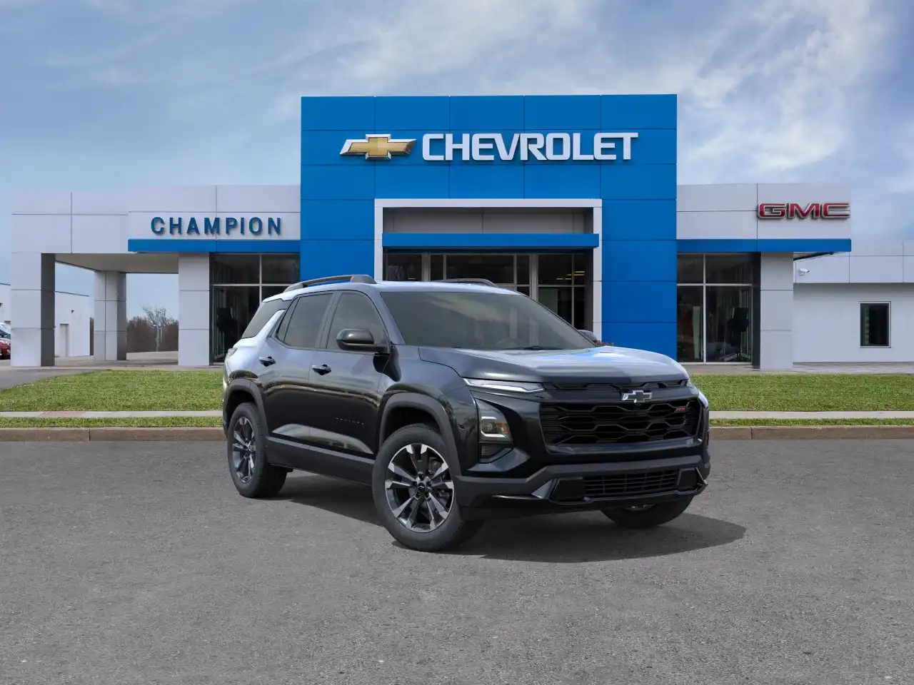 2026 Chevrolet Equinox 1.5T RS AWD's photo