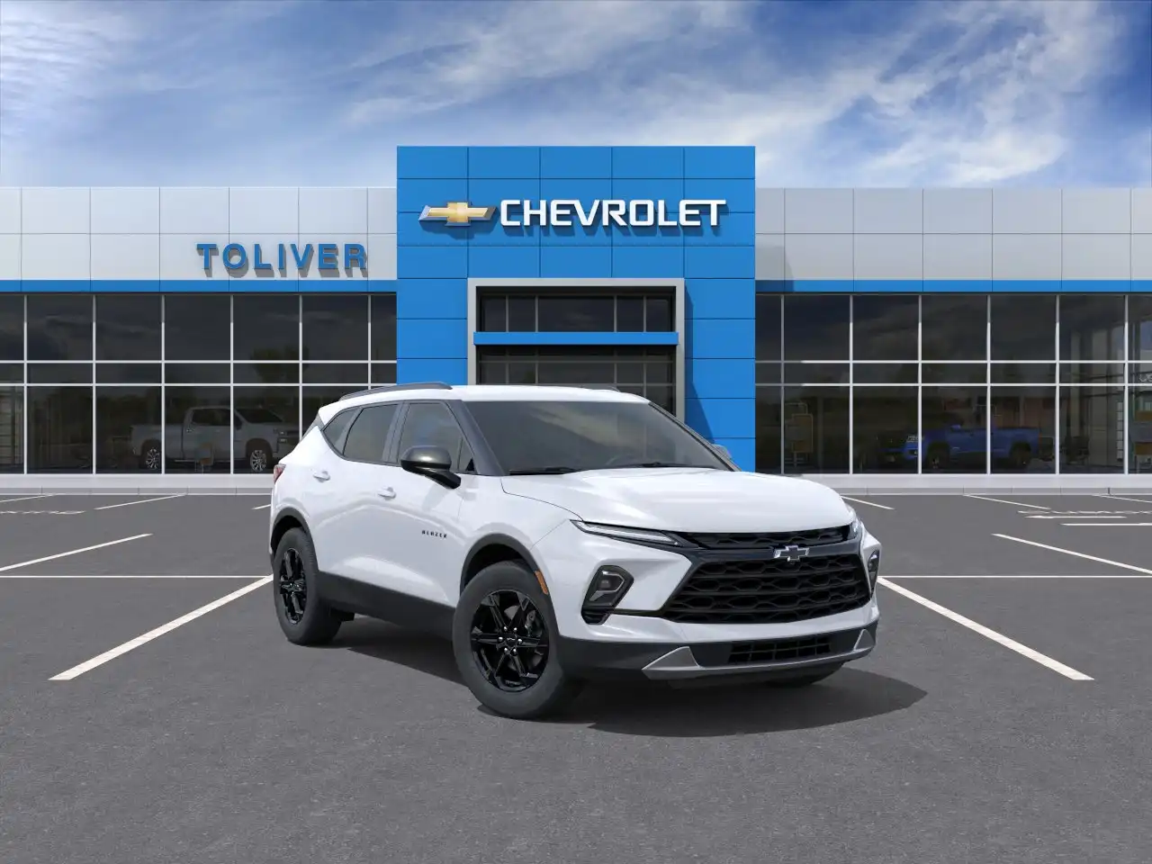 2026 Chevrolet Blazer 2.0T 2LT FWD's photo
