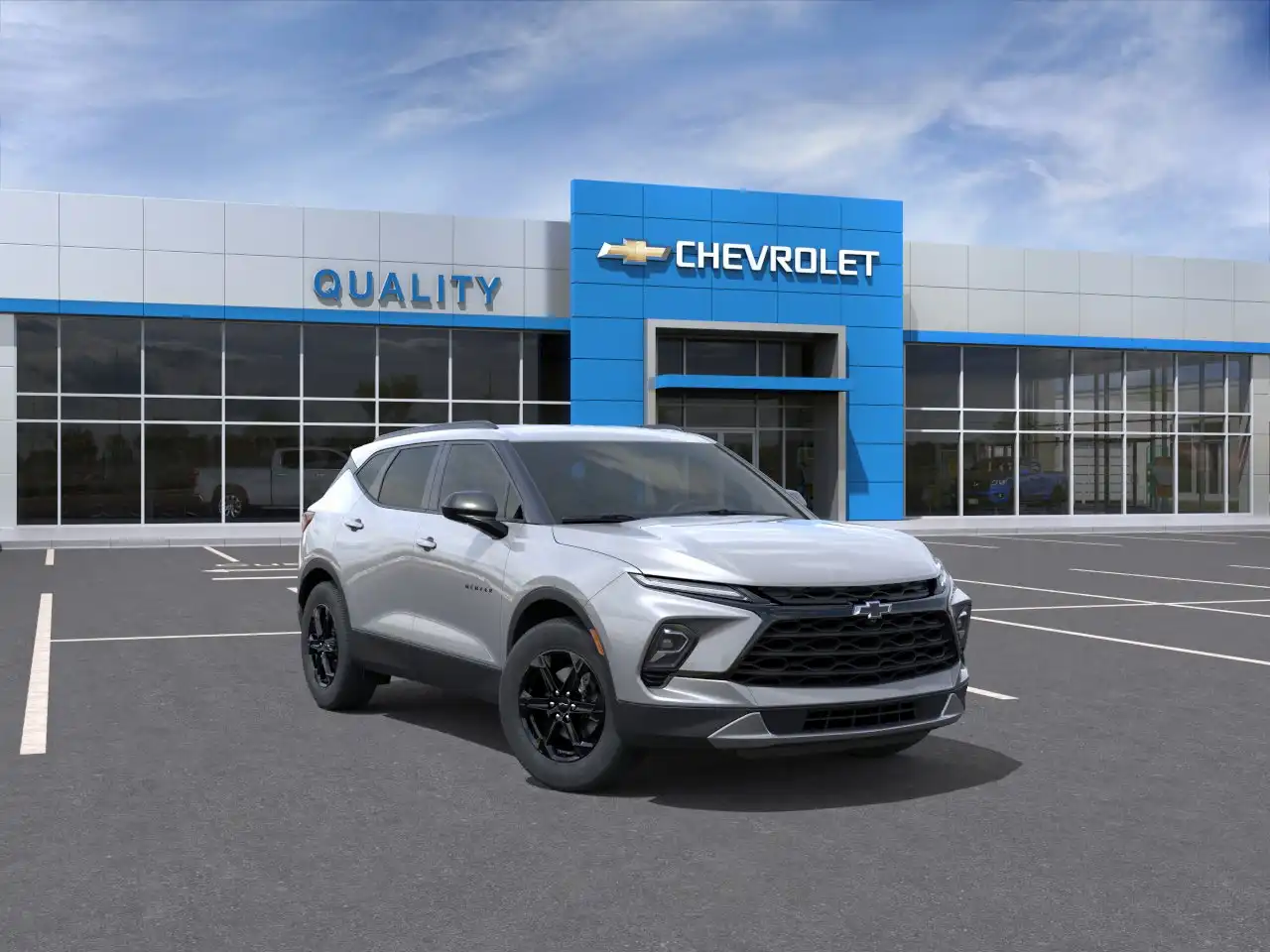 2026 Chevrolet Blazer 2.0T 2LT FWD's photo