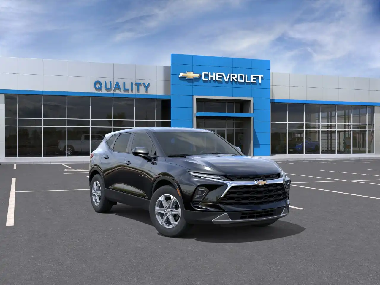 2026 Chevrolet Blazer 2.0T 2LT FWD's photo