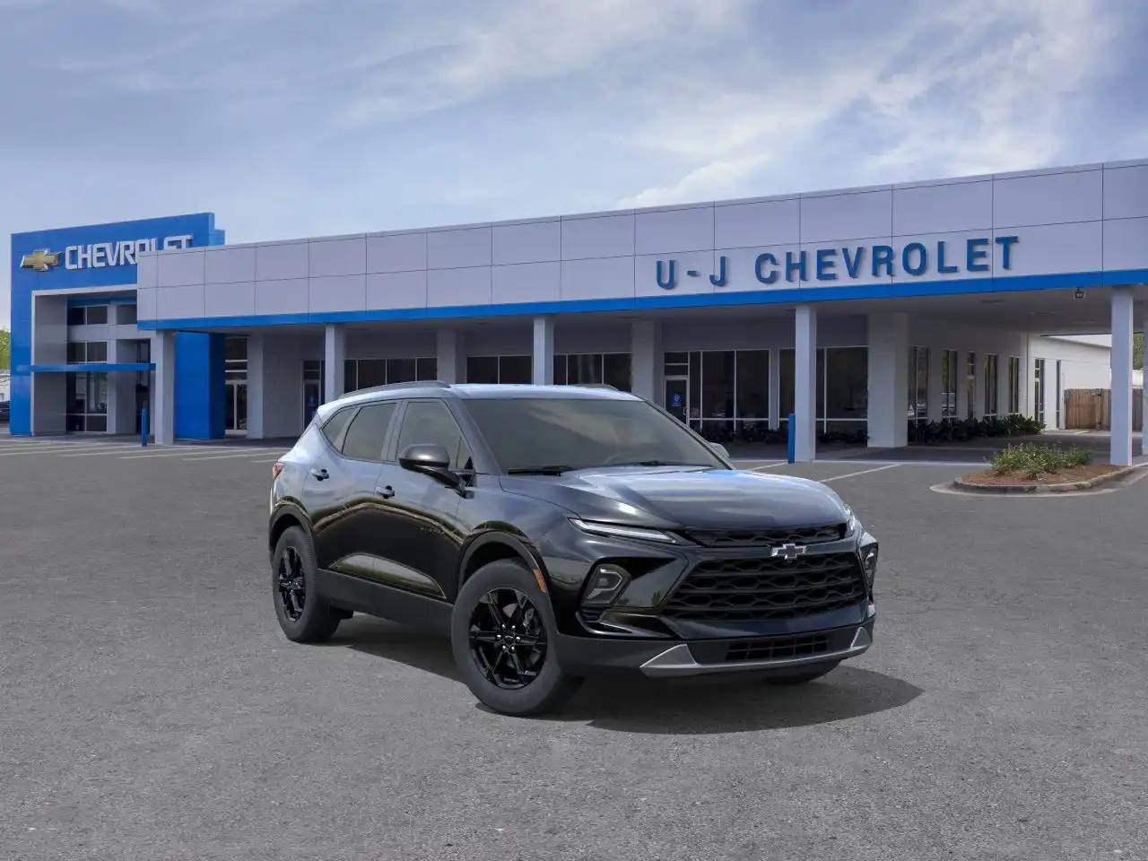 2026 Chevrolet Blazer 2.0T 2LT FWD's photo