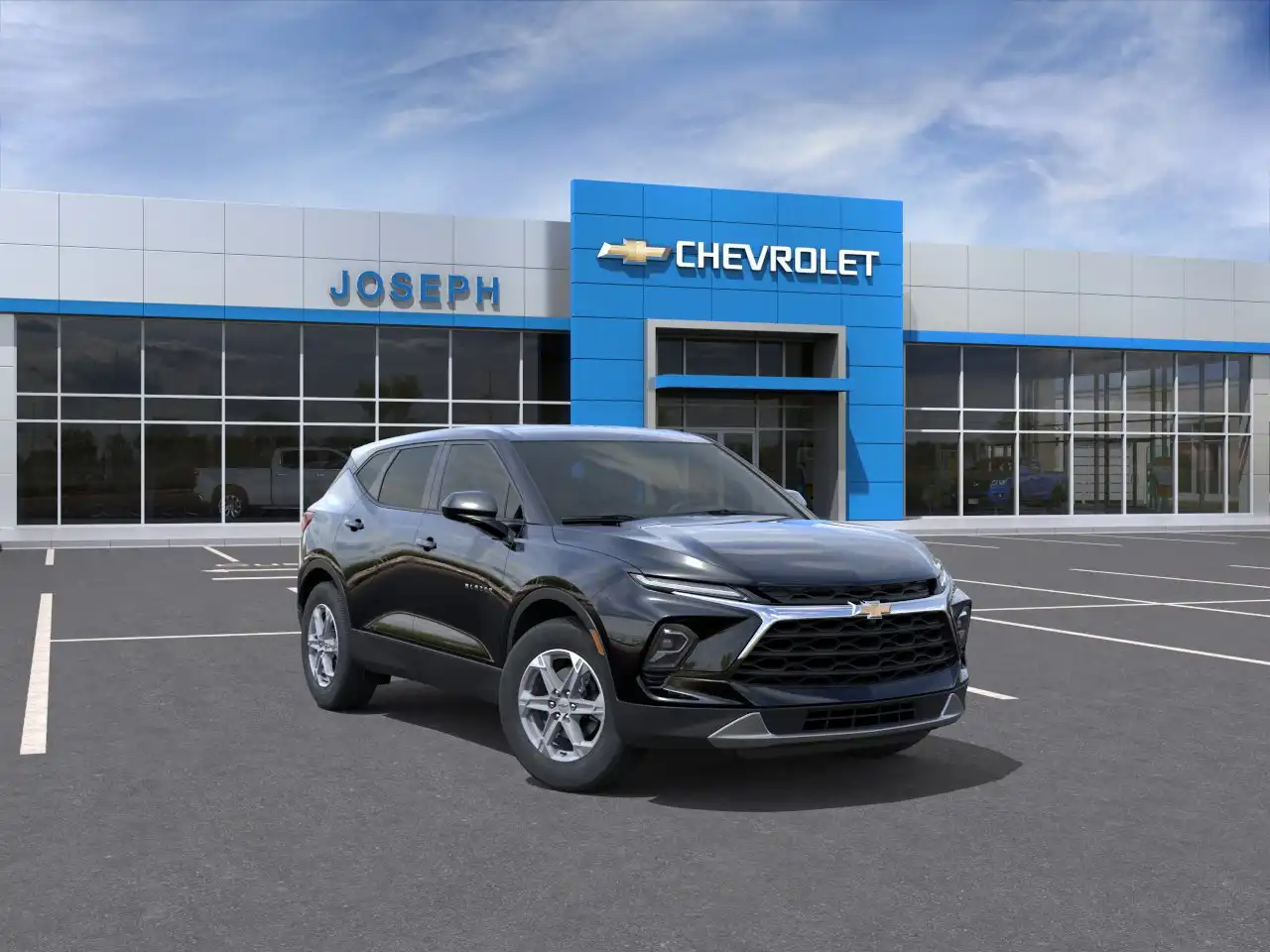 2026 Chevrolet Blazer 2.0T 2LT FWD's photo