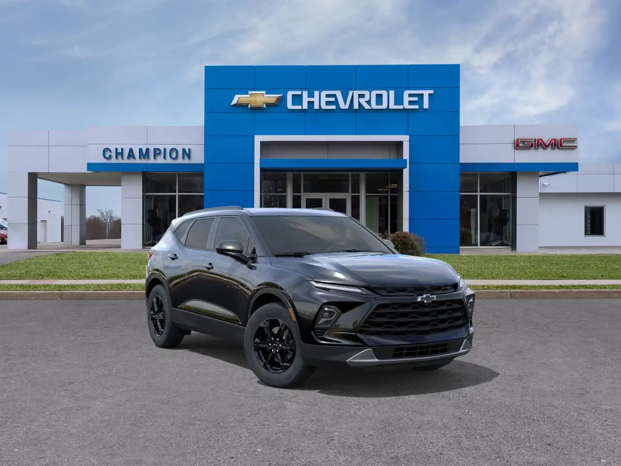 2026 Chevrolet Blazer 2.0T 2LT FWD's photo