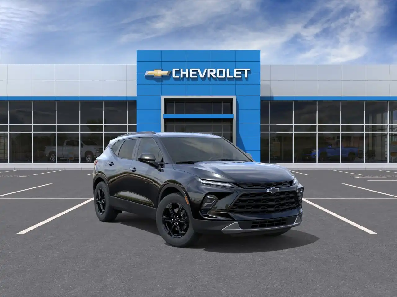 2026 Chevrolet Blazer 2.0T 2LT FWD's photo