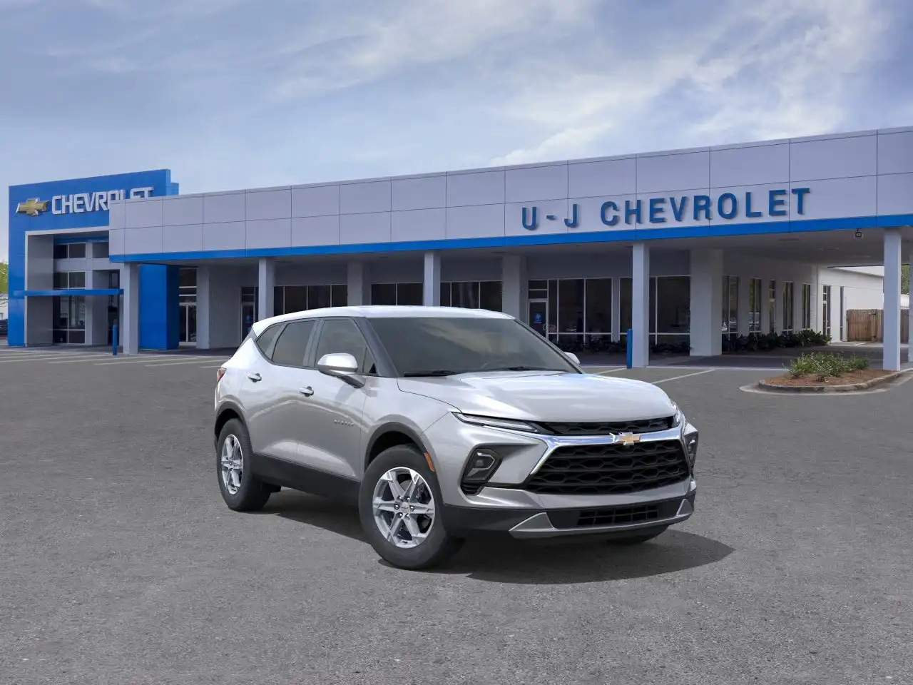 2026 Chevrolet Blazer 2.0T 2LT FWD's photo